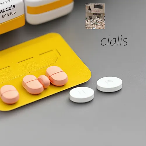 Precio de pastillas cialis